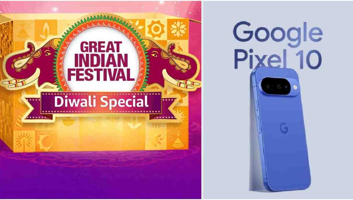 Google Pixel 10 हुआ सस्ता, Flipkart दे रहा है ₹12,000 से ज्यादा का डिस्काउंट इस दिवाली