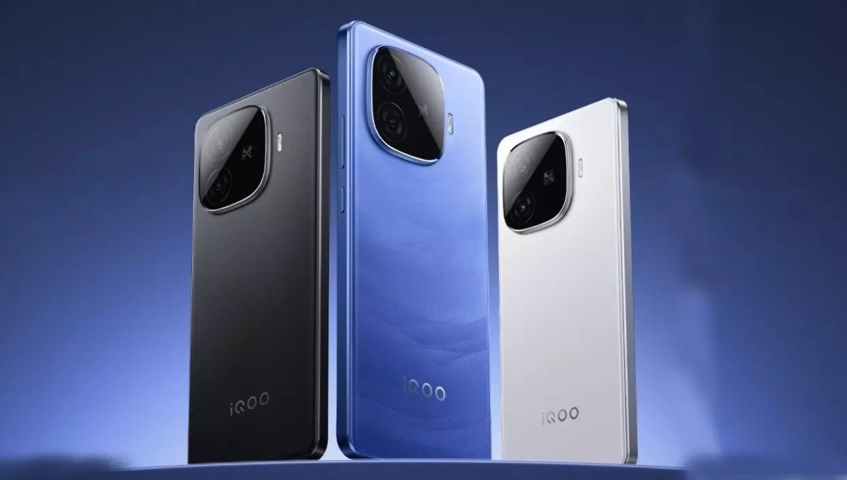 iQOO 2025 Smartphones: गेमर्स के लिए खुशखबरी, दमदार प्रोसेसर और 120W चार्जिंग के साथ आई नई गेमिंग सीरीज़