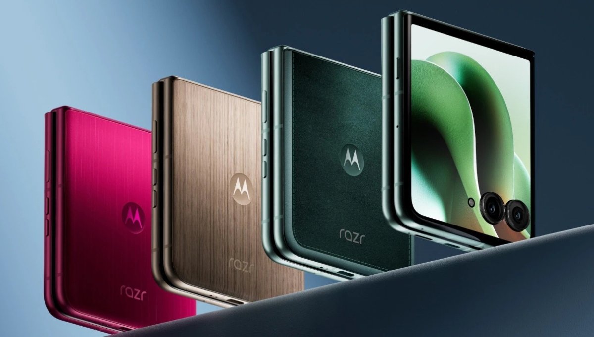 Motorola Razr 60 Ultra: अमेज़न सेल में 19,000 रुपये की छूट, कीमत ₹89,998, 4700 mAh बैटरी