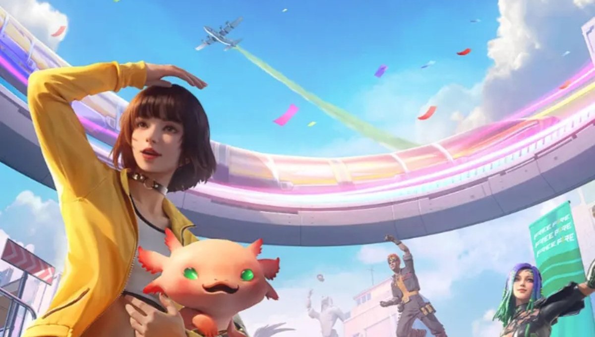 Free Fire Max Returns to India with a Bang: ₹1 Crore Esports Tournament Announced