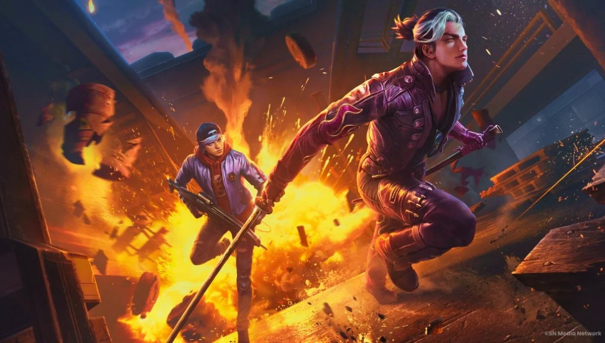 Free Fire Redeem Code 31 अक्टूबर 2025: आज फ्री में पाएं डायमंड्स, स्किन्स और एक्सक्लूसिव आउटफिट्स
