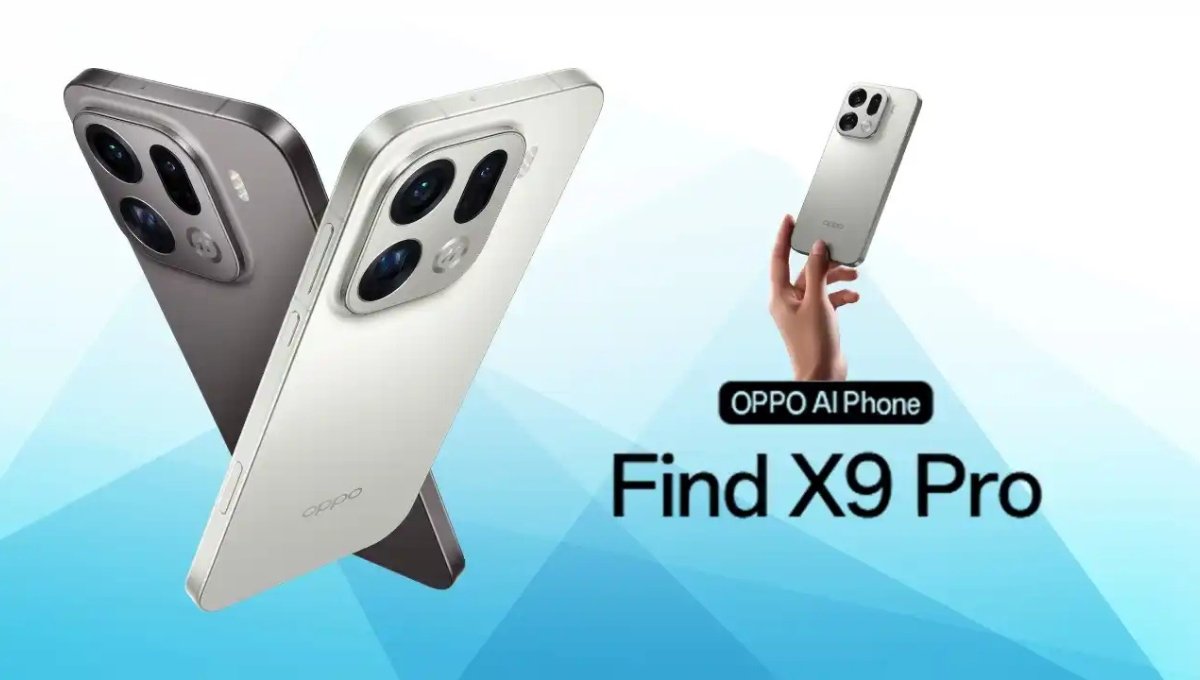 Oppo Find X9 Pro: 200MP कैमरा, 16GB RAM और 7500mAh बैटरी के साथ ₹1.34 लाख में धमाकेदार लॉन्च