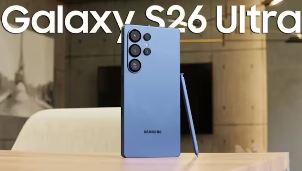 Samsung Galaxy S26 Ultra 2025 : डिज़ाइन, कैमरा और शानदार अपग्रेड्स