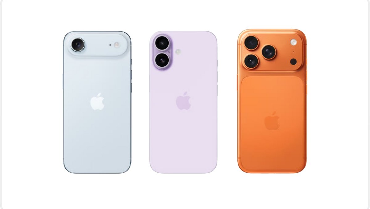 iPhone 17 Series 2025 : डिज़ाइन, फीचर्स और कैमरा अपग्रेड्स की पूरी कहानी