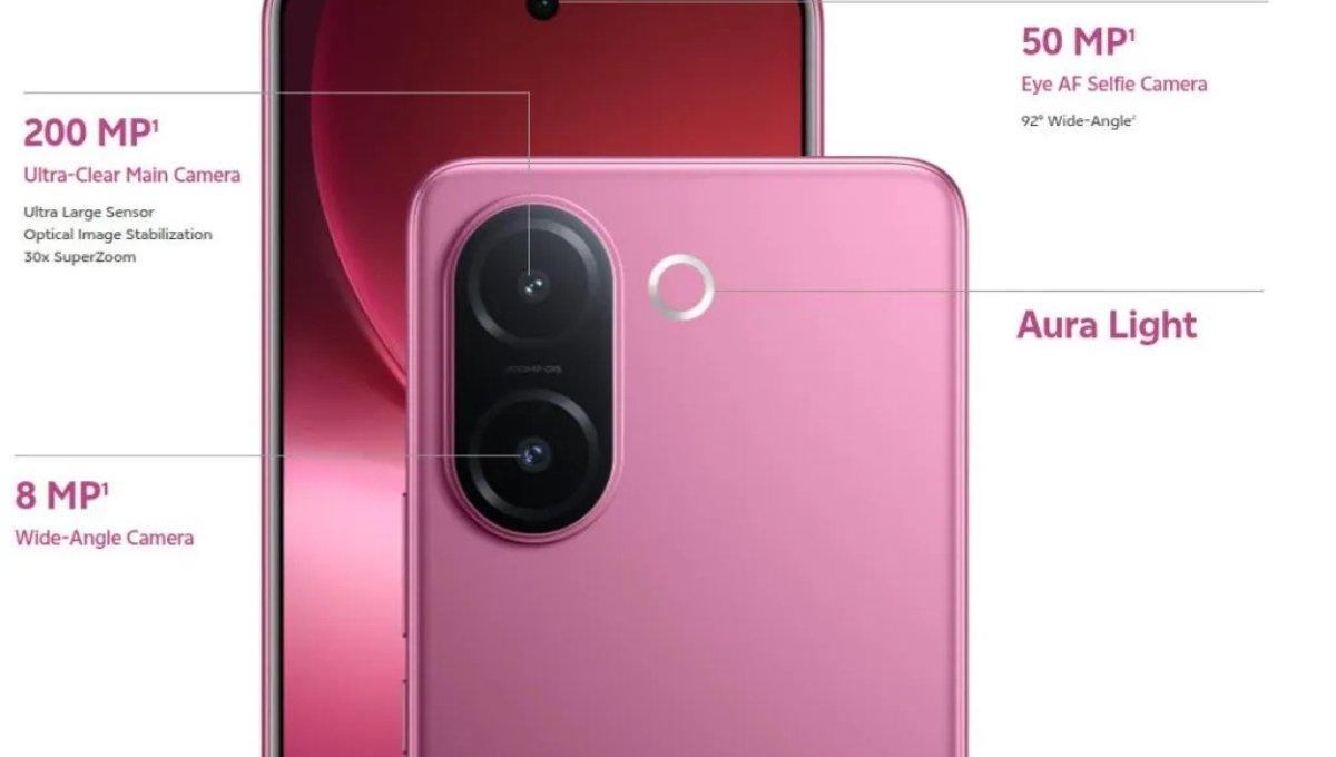 Vivo V60e: शानदार कैमरा और दमदार बैटरी के साथ भारत में जल्द होगी लॉन्च