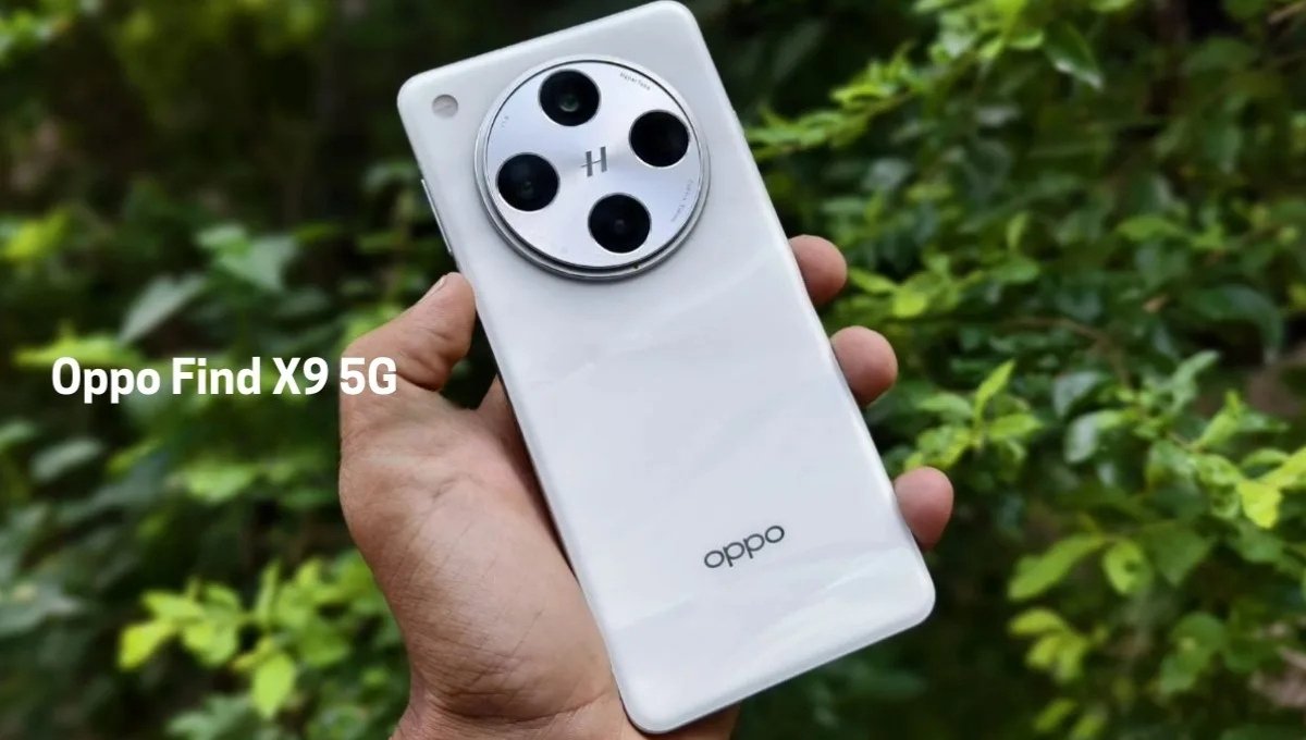 OPPO Find X9: दमदार बैटरी और तगड़े फीचर्स के साथ जल्द होगा लॉन्च