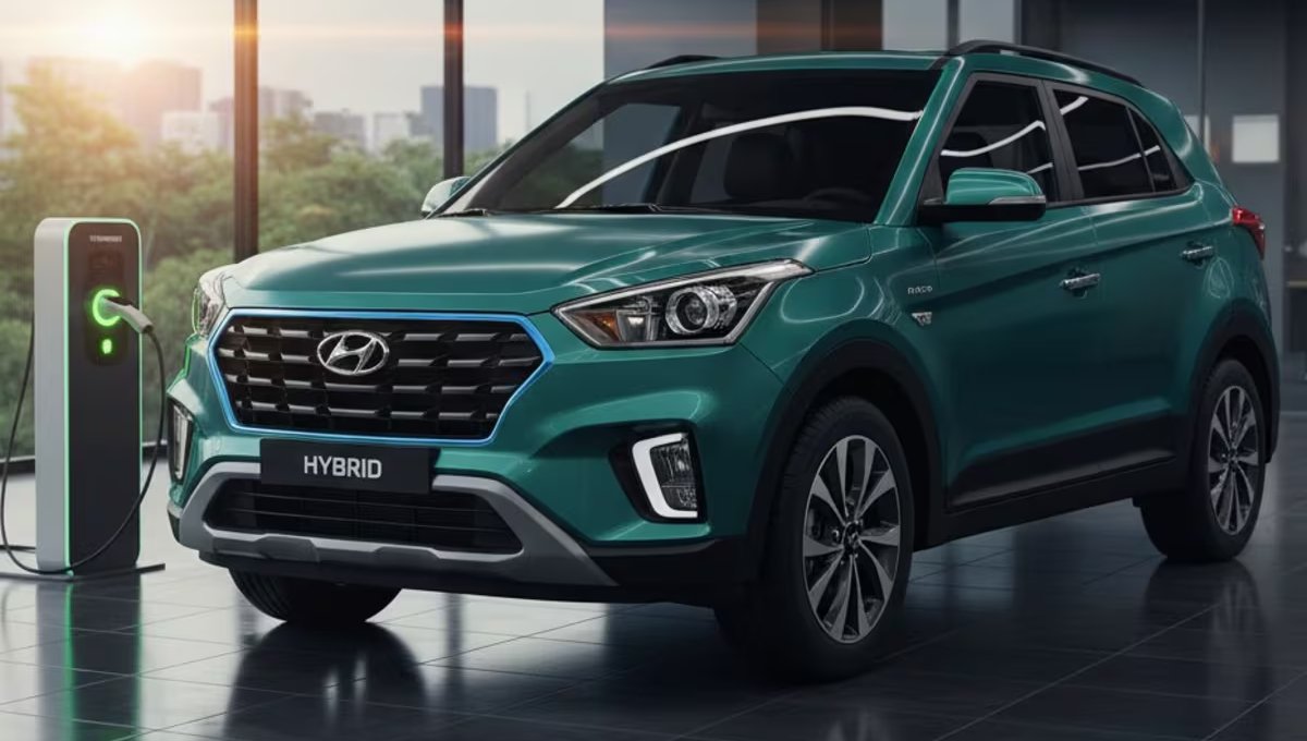 Hyundai का 2030 मास्टर प्लान: Creta, Venue और Tucson आएंगी हाइब्रिड अवतार में दमदार फीचर्स के साथ ₹10 लाख से शुरू होगी कीमत
