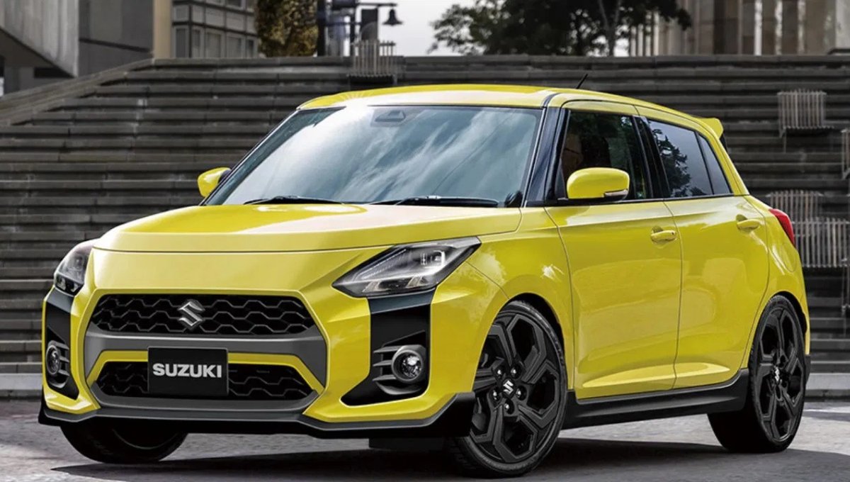 Maruti Suzuki Swift 2025: 25kmpl तक का माइलेज और ₹6 लाख की कीमत में स्टाइलिश हैचबैक का नया रूप