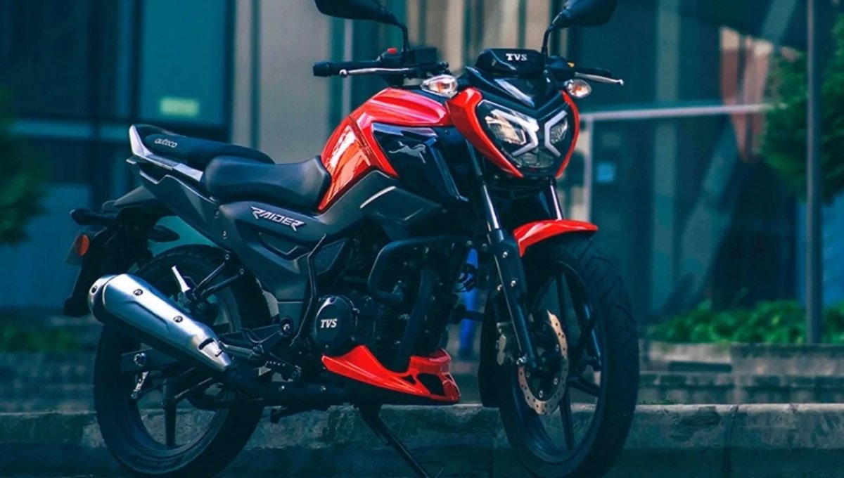 TVS Raider 125: स्टाइल, पावर और 55-60 kmpl माइलेज के साथ, कीमत ₹95,000 से ₹1.05 लाख