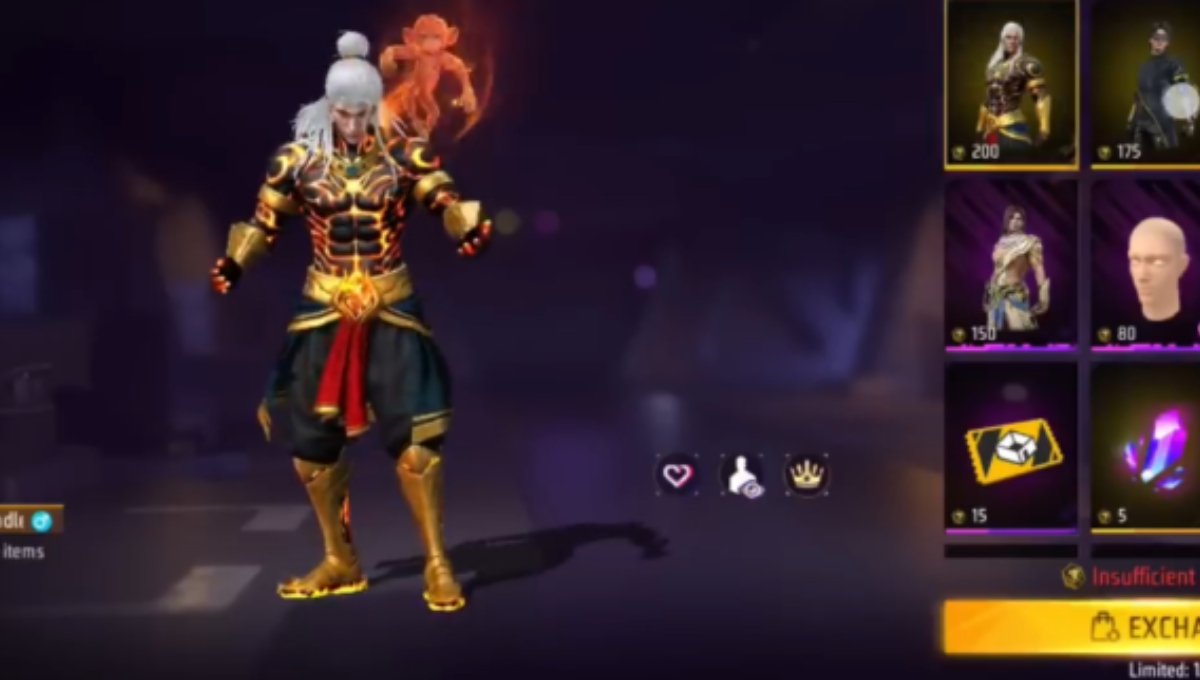 Free Fire Magma Born Bundle: अब हर मैच में जल उठेगा बैटलग्राउंड