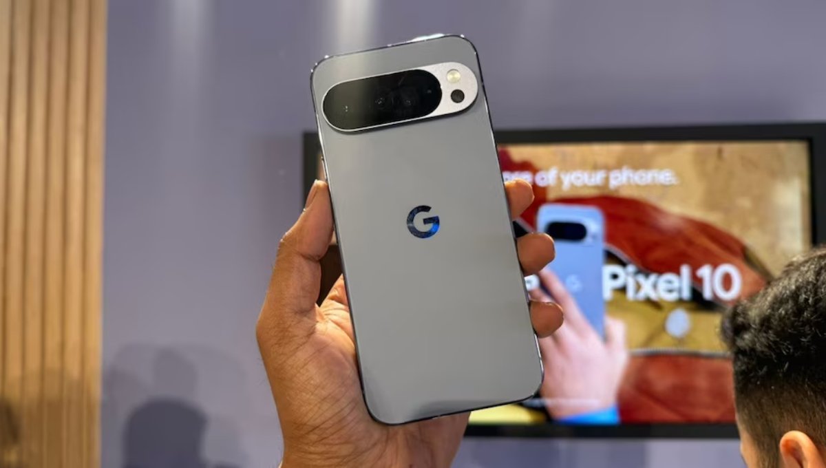 Google Pixel 10 हुआ सस्ता, Flipkart दे रहा है ₹12,000 से ज्यादा का डिस्काउंट इस दिवाली