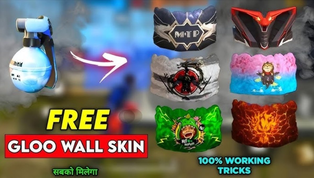 Free Fire का Gloo Wall Wonder Vault धमाका: सिर्फ ₹9 में पाएं लेजेंडरी स्किन्स, गेमिंग एक्सपीरियंस में मिलेगा 100% Mileage Boost