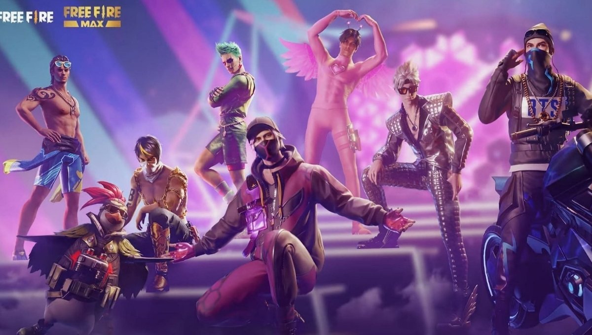 Free Fire मैक्स रिडीम कोड्स 23 अक्टूबर: डायमंड्स, स्किन्स और रेयर रिवॉर्ड्स पाने का सुनहरा मौका