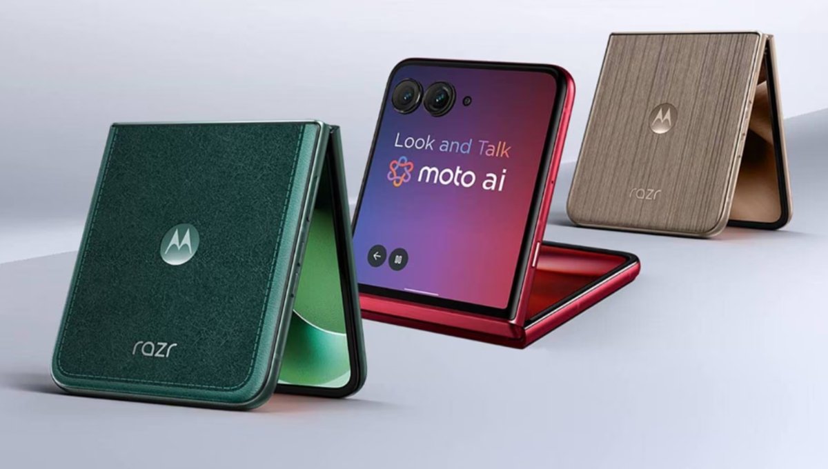 Motorola Razr 60 Ultra: अमेज़न सेल में 19,000 रुपये की छूट, कीमत ₹89,998, 4700 mAh बैटरी