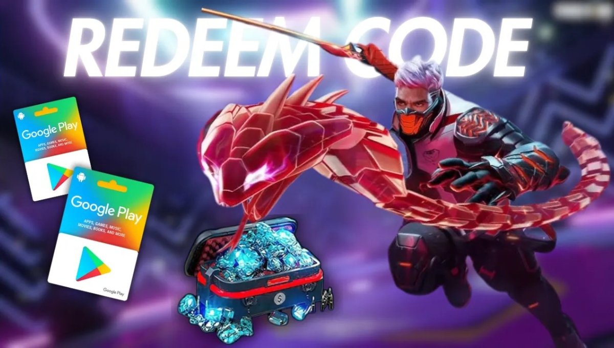 Free Fire Redeem Code 31 अक्टूबर 2025: आज फ्री में पाएं डायमंड्स, स्किन्स और एक्सक्लूसिव आउटफिट्स