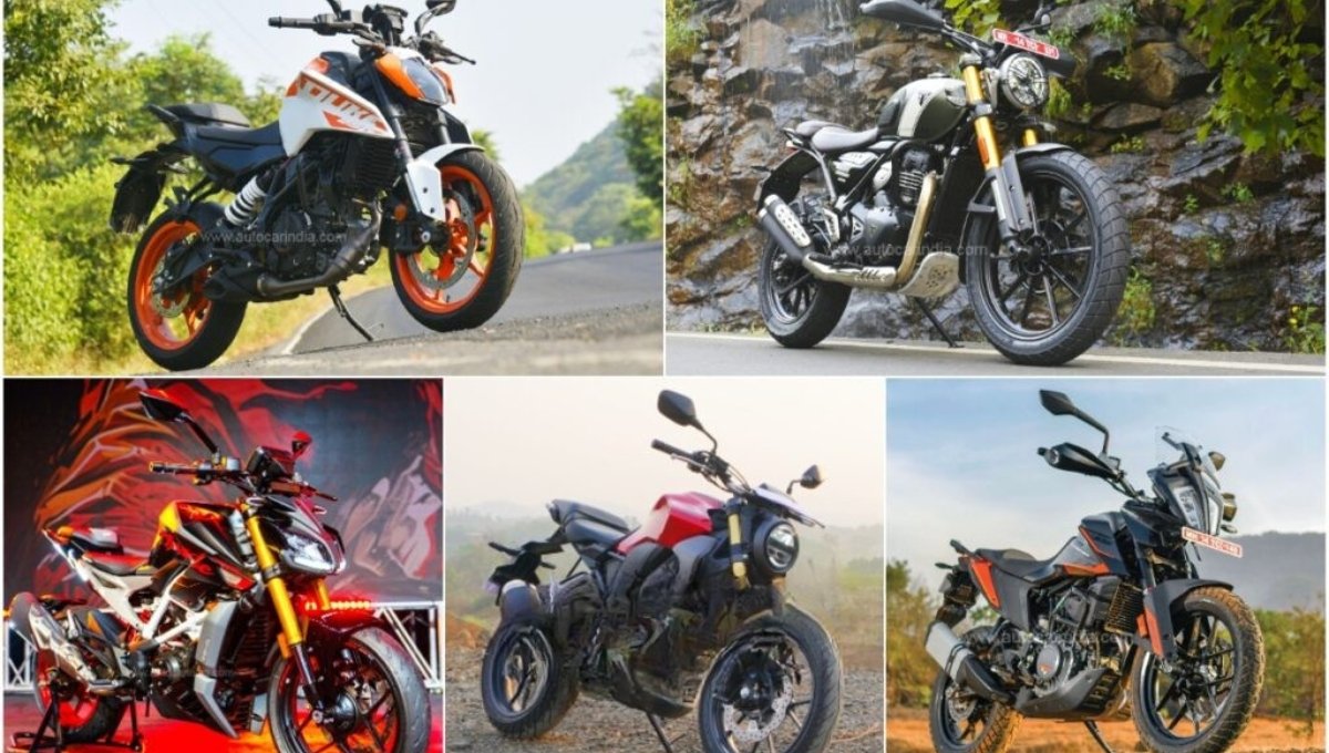 Top Motorcycles 2025: भारत में लॉन्च होंगी ये पावरफुल बाइक्स