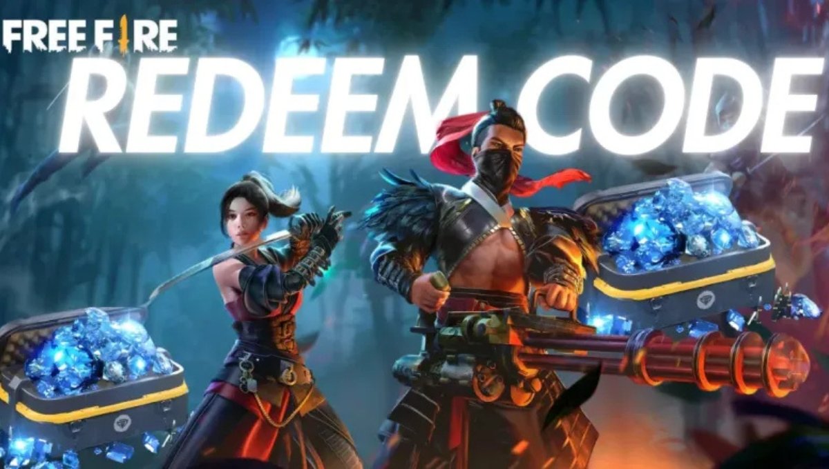 Free Fire Redeem Code 11 अक्टूबर 2025: फ्री डायमंड्स और एक्सक्लूसिव बंडल्स जीतने का सुनहरा मौका