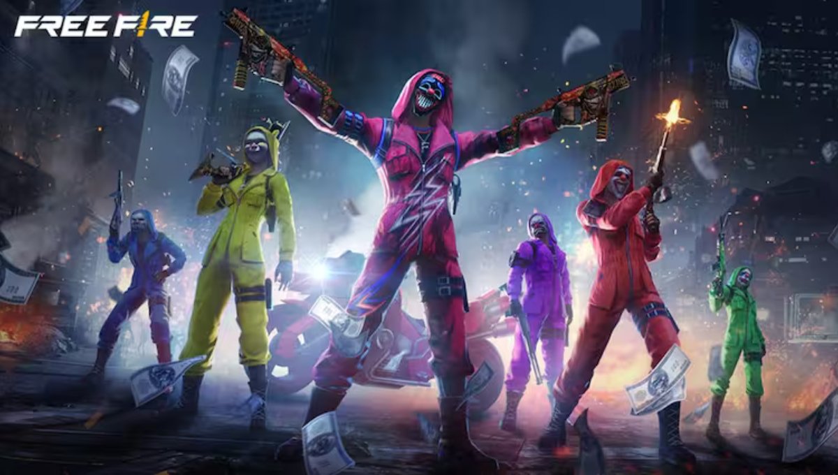 Free Fire Max Redeem Code 12 अक्टूबर: आज ही क्लेम करें फ्री स्किन्स और 3000 डायमंड्स का मौका