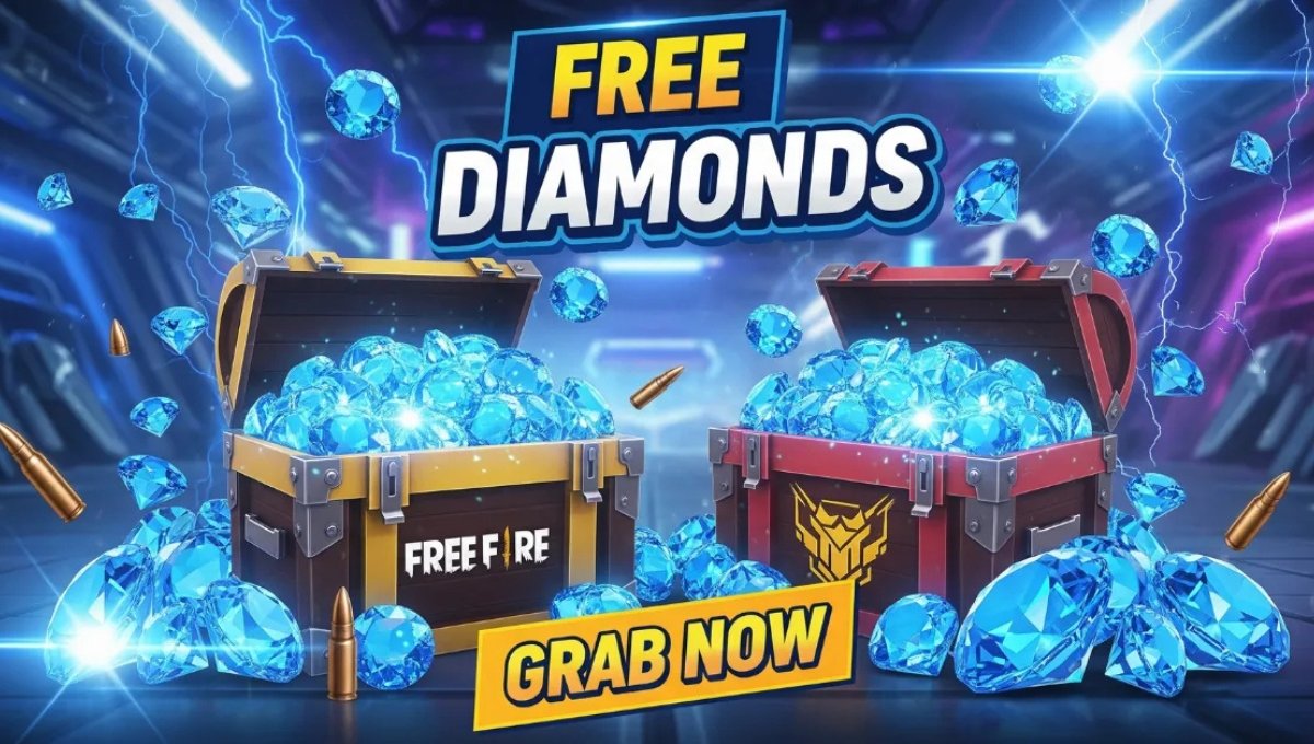 फ्री डायमंड्स या खतरा, Free Fire item.odoo.com की पूरी सच्चाई सामने