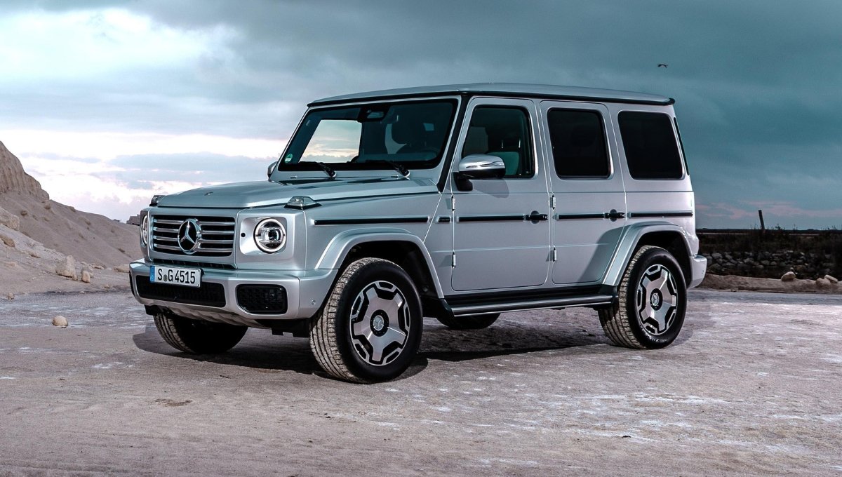 Mercedes-Benz G 450d: ₹2.9 करोड़ की लग्जरी डीजल SUV, देती है करीब 10 km/l का माइलेज