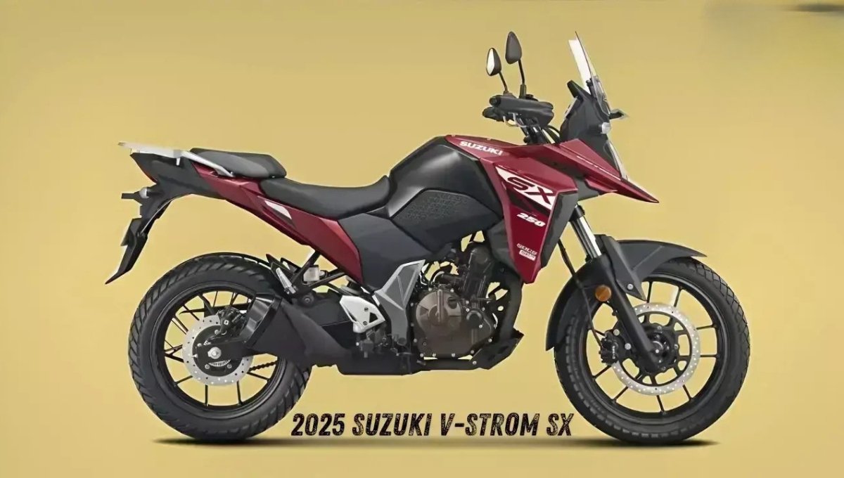 Suzuki V-Strom SX vs TVS Apache RTX: जानिए कौन सी बाइक है बेस्ट दमदार इंजन, एडवांस फीचर्स और ₹1.80 लाख से शुरू कीमत
