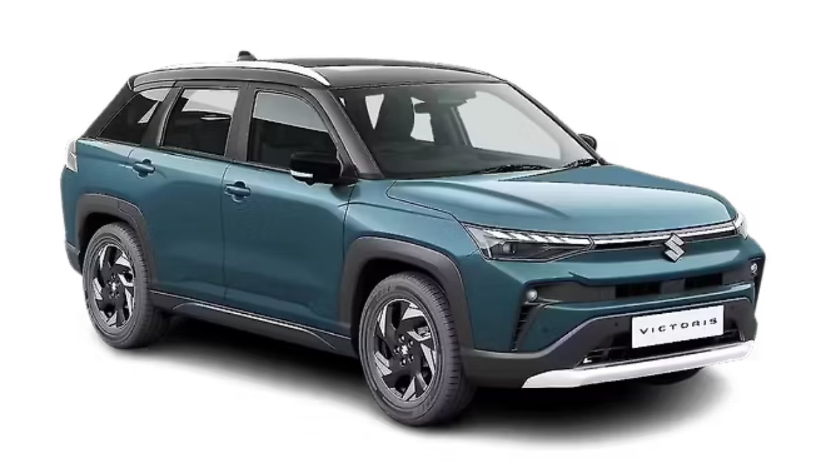 Maruti Victoris: 28.65 kmpl माइलेज और ₹10.50 लाख की कीमत में शानदार SUV लॉन्च