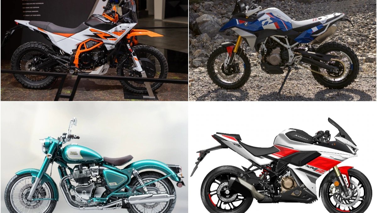 Top Motorcycles 2025: भारत में लॉन्च होंगी ये पावरफुल बाइक्स