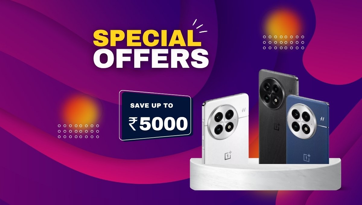 OnePlus 13R की कीमत में भारी गिरावट, अब Amazon पर मिल रहा है ₹42,999 की जगह ₹37,999 में