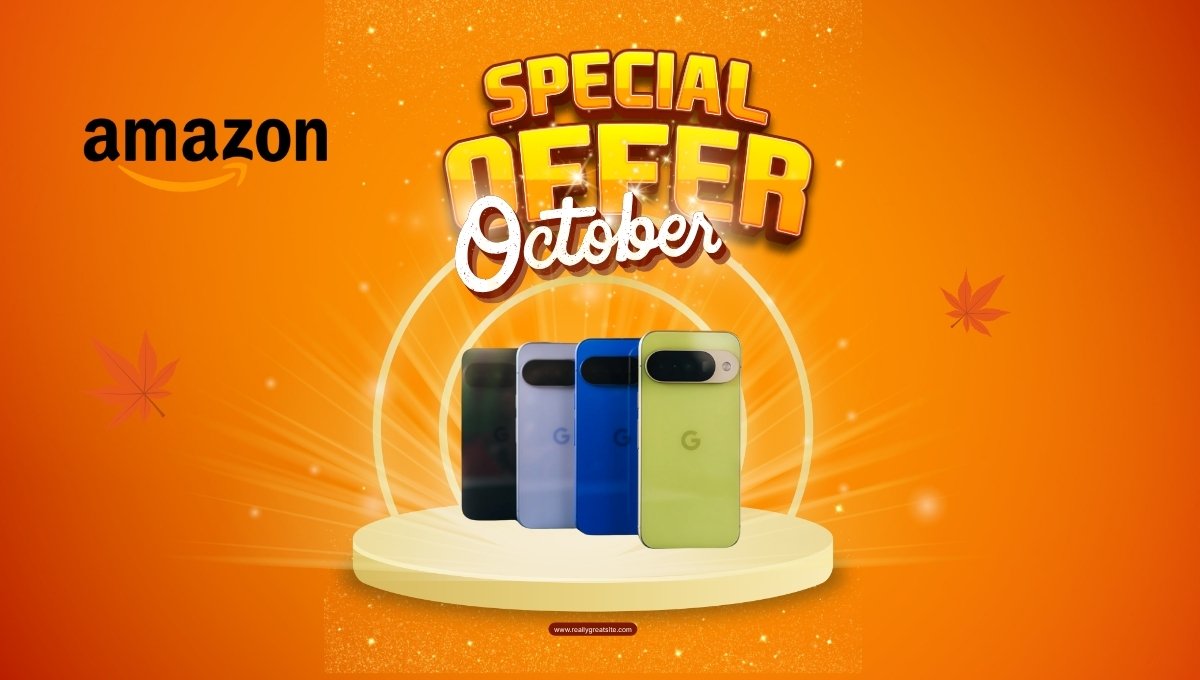 अब सस्ते में पाएं Google Pixel 10: Amazon सेल में ₹12,000 से ज्यादा का डिस्काउंट