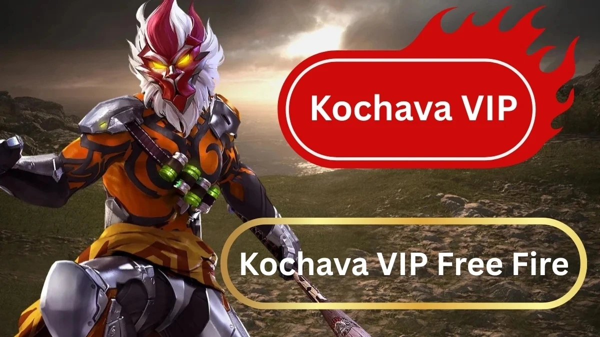 Kochava VIP Free Fire