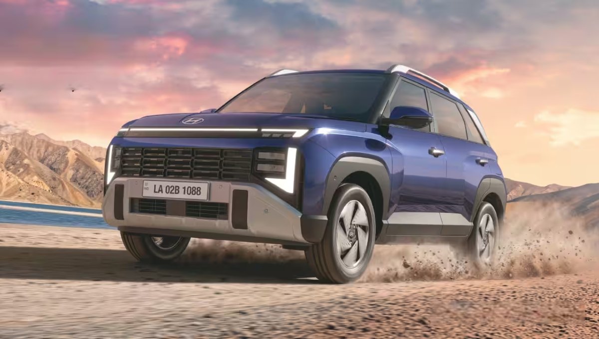 Hyundai Venue N Line 2025: नया स्टाइल, दमदार फीचर्स और स्पोर्टी अंदाज