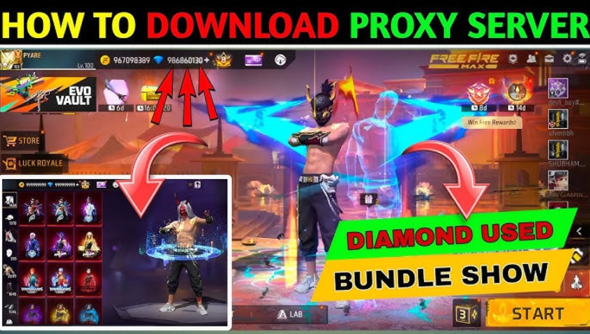 Kochava VIP Free Fire: क्या सच में हैं फ्री डायमंड्स या छुपा है बड़ा खतरा