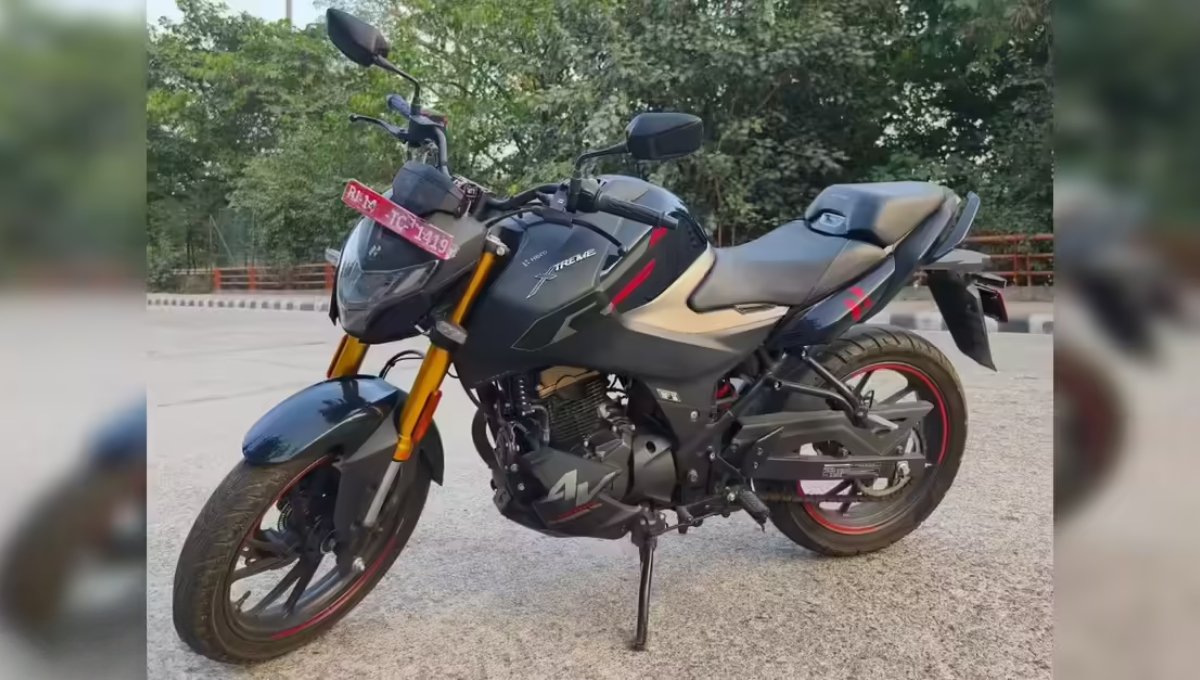 Hero Xtreme 160R 4V Combat Edition: दमदार लुक, नए फीचर्स और टेक्नोलॉजी से भरपूर बाइक