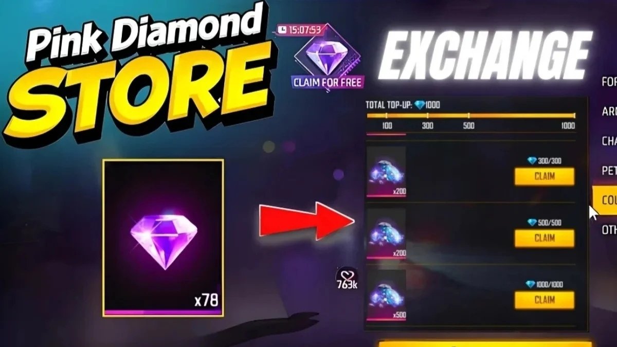 Pink Diamond Mission