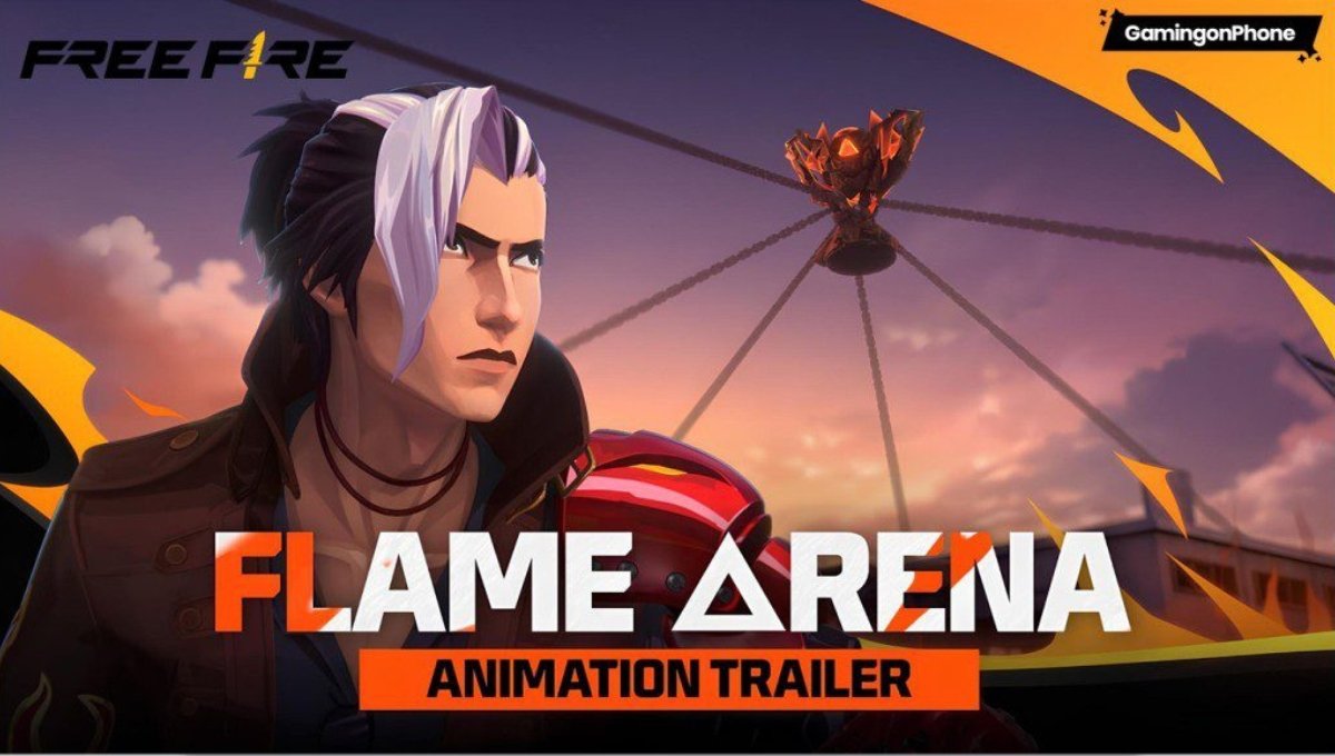 Garena Free Fire Burn Bright Update