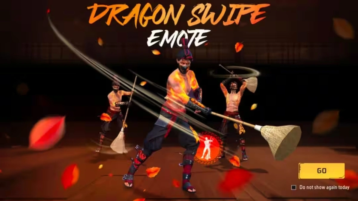 Free Fire Emotes 2025