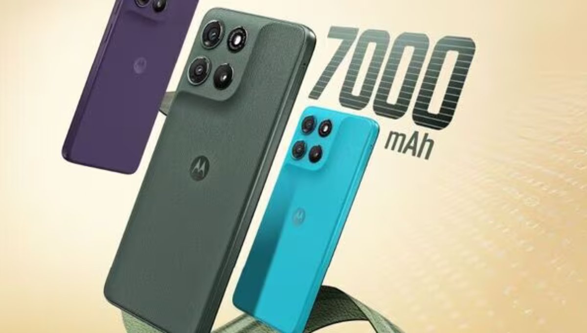 Moto G67 Power भारत में लॉन्च: 7000mAh बैटरी, दमदार कैमरा और नई खूबियाँ