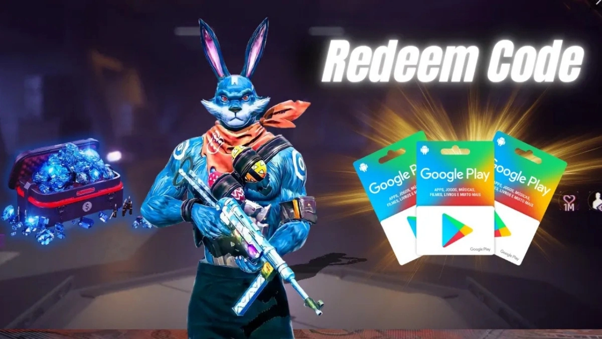 Free Fire Redeem Code