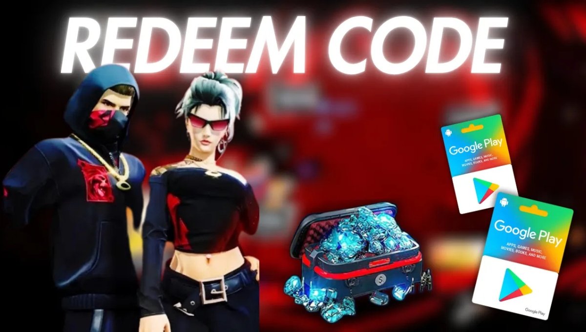 आज का Free Fire Redeem Code: बिना खर्च के पाएं रेयर बंडल्स और डायमंड्स