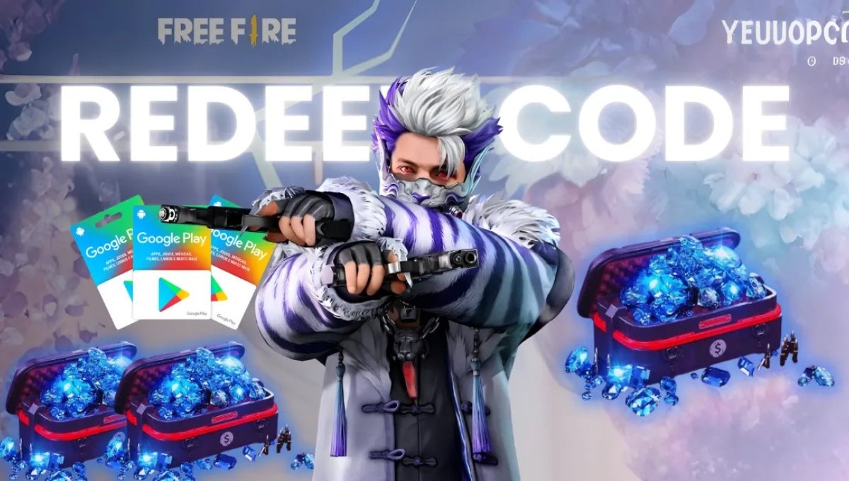 Free Fire Redeem Code 9 November 2025: फ्री डायमंड्स और लेजेंडरी बंडल पाने का सुनहरा मौका
