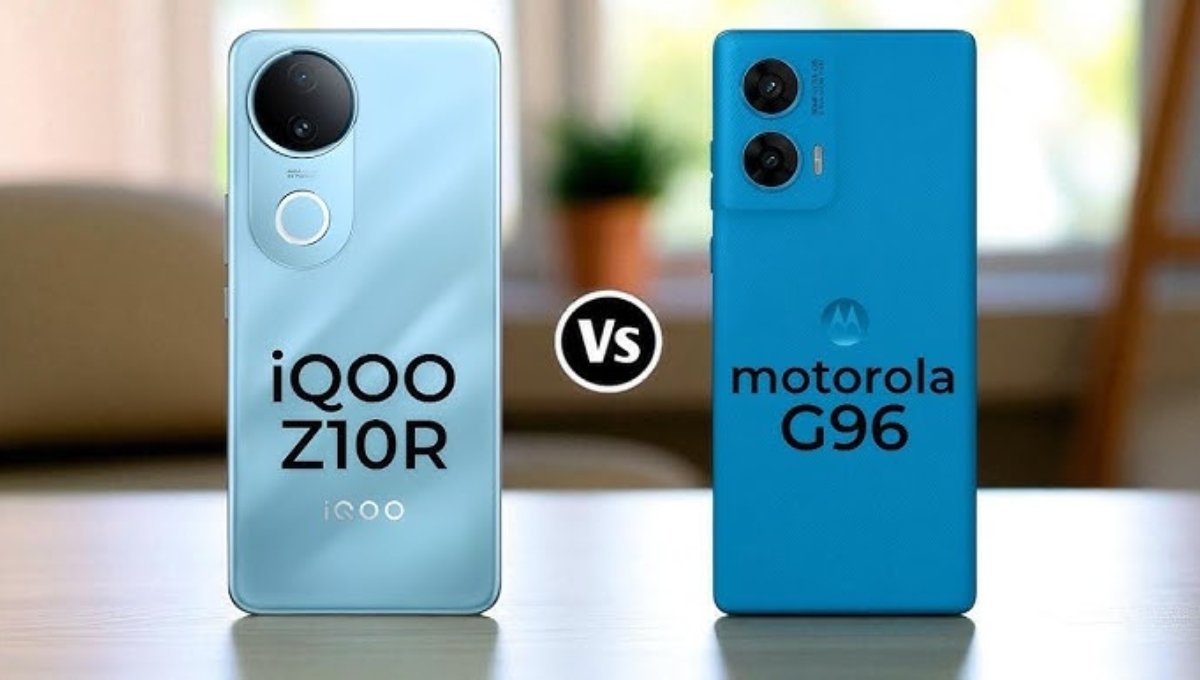 iQOO Z10 Lite Vs Motorola G96: कौन है असली बजट 5G चैंपियन