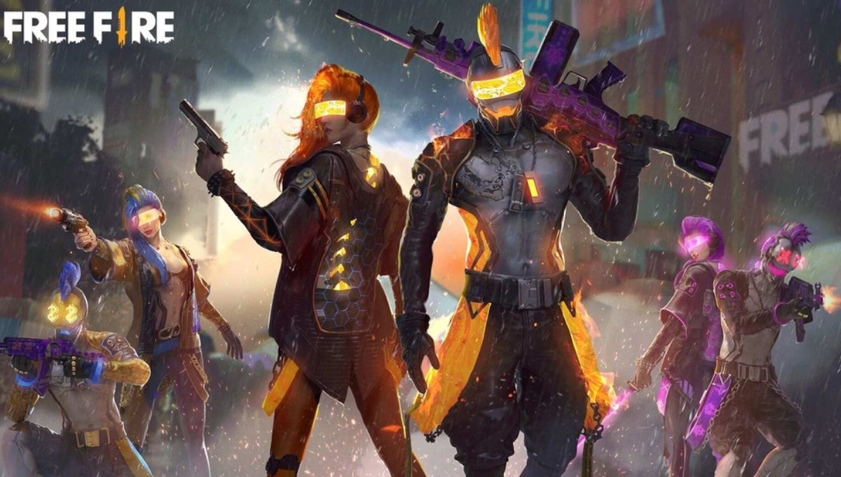 Free Fire: क्या सच में मिलते हैं फ्री डायमंड्स, आज के Free Fire MAX Redeem Codes से जानिए