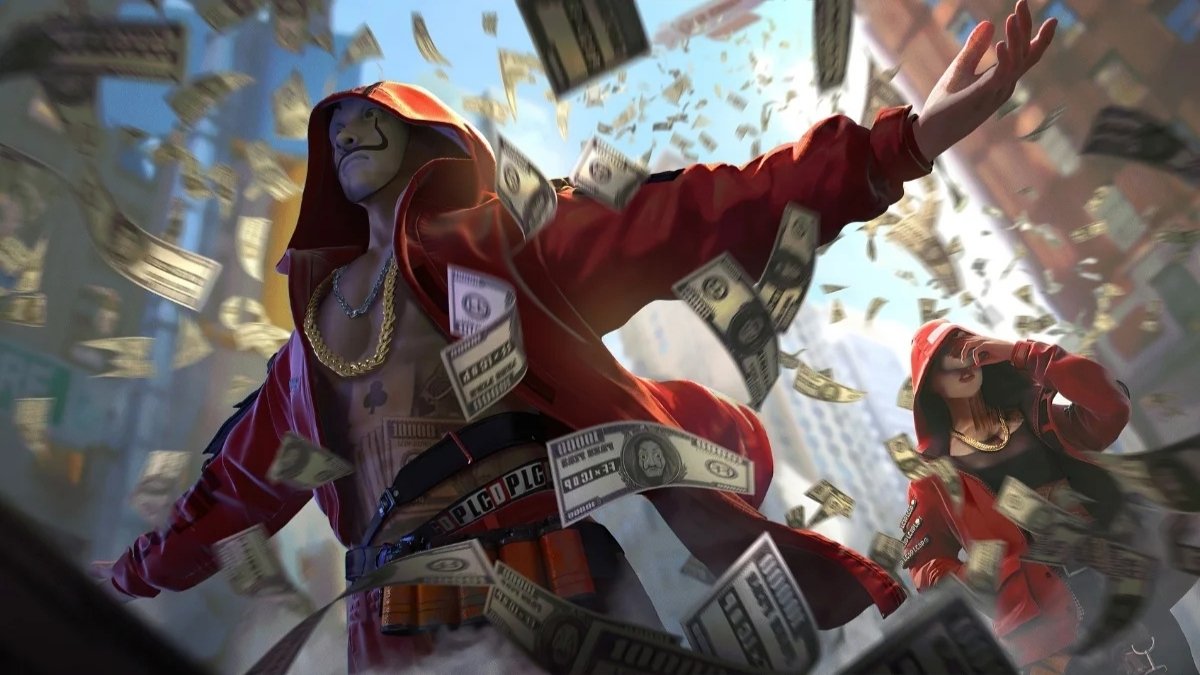 Free Fire Pink Diamonds