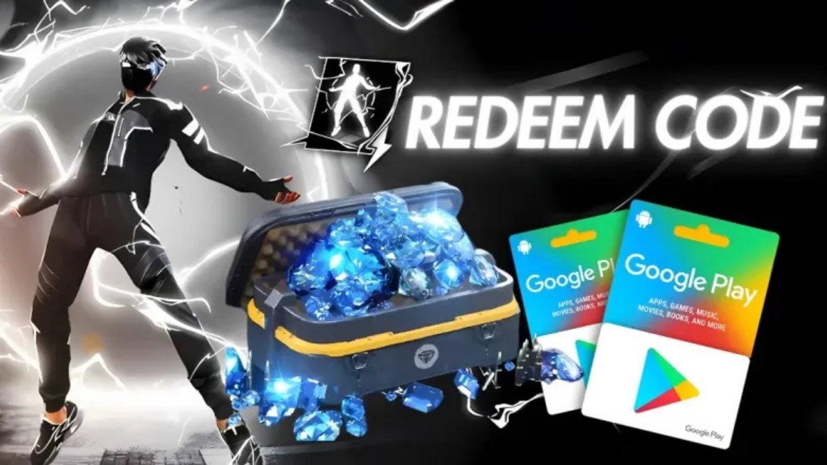 Free Fire Redeem Code