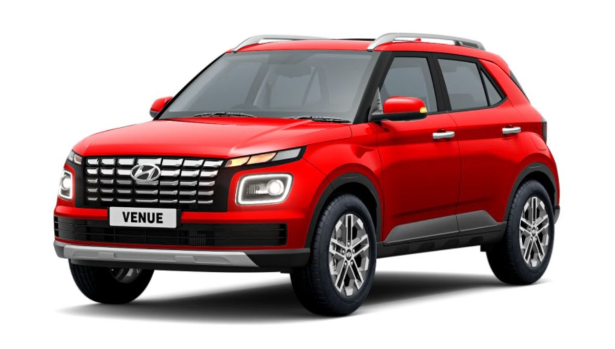 Hyundai Venue 2025 का धमाकेदार आगाज, ₹7.89 लाख कीमत, 18 kmpl माइलेज और शानदार फीचर्स