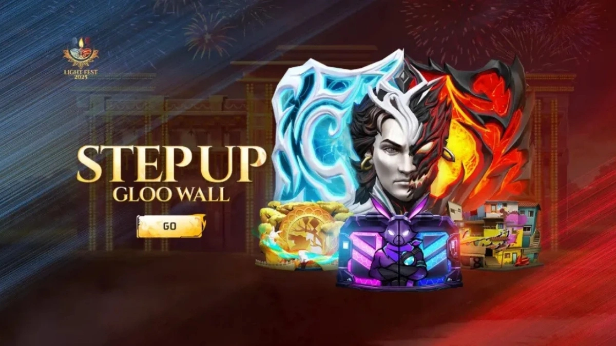 Free Fire Wall Royale Event 2025