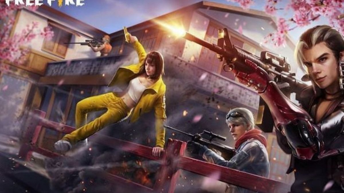 Garena Free Fire MAX Redeem Codes