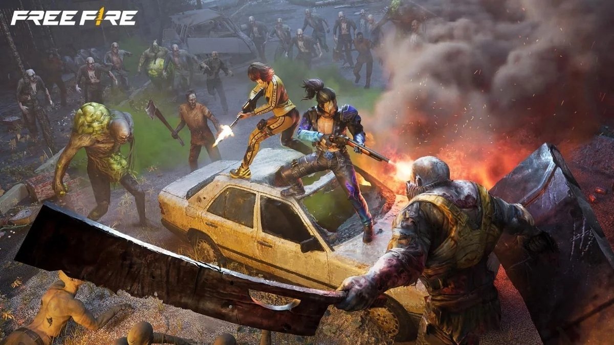 Free Fire Redeem Code