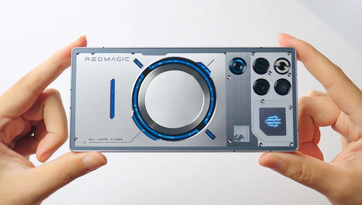 RedMagic 11 Pro: 24GB RAM, दमदार कूलिंग सिस्टम और ₹70,000 से शुरू कीमत के साथ गेमिंग का बादशाह