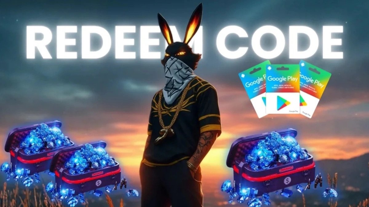 Free Fire Redeem Code